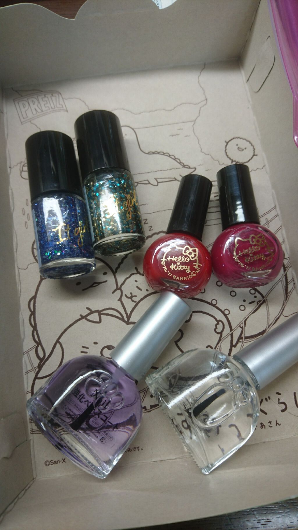 つめやすり/DAISO/ネイル用品を使ったクチコミ(1枚目)