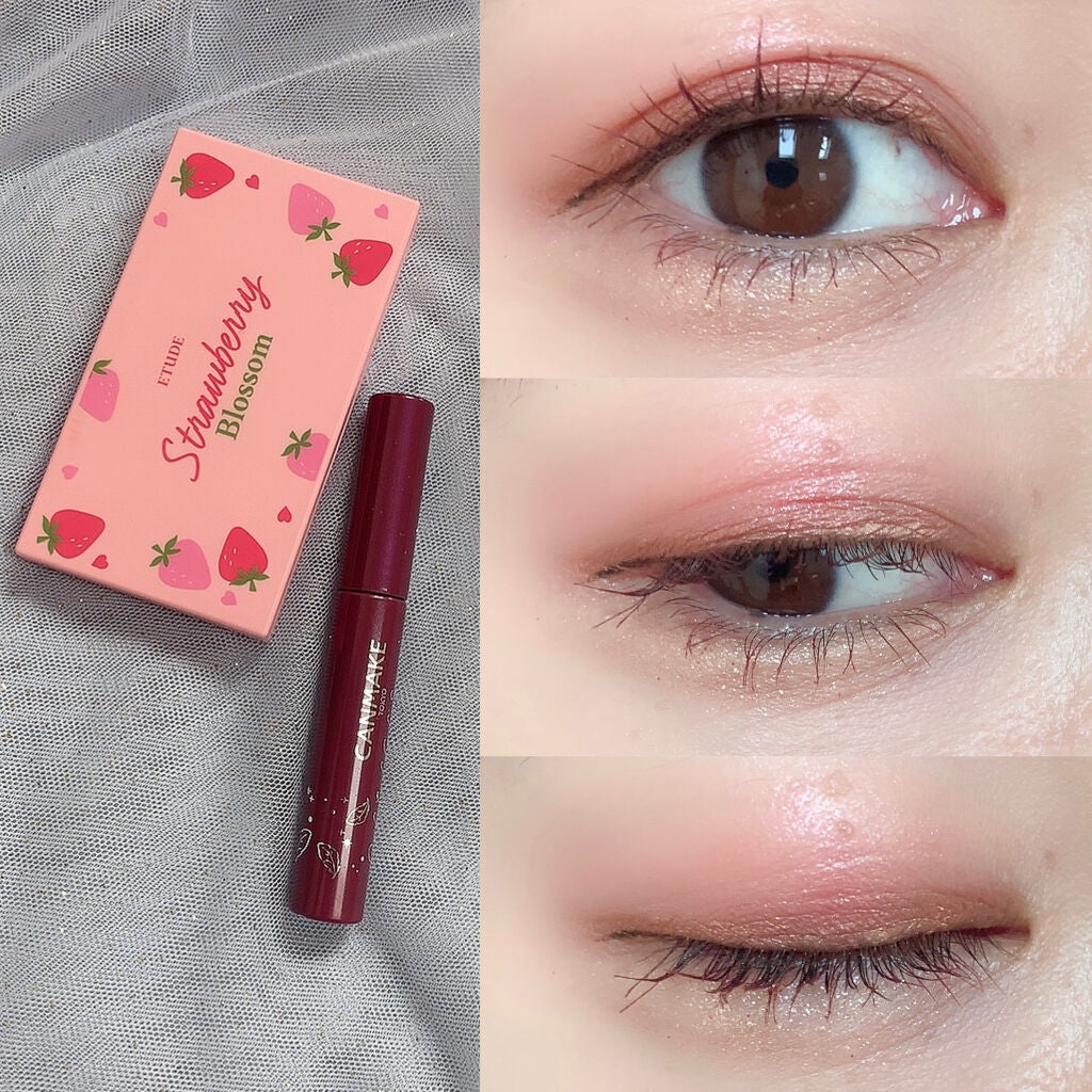 プレイカラーアイズミニ/ETUDE/アイシャドウパレットを使ったクチコミ(2枚目)