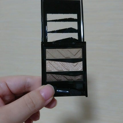 パーツリサイズシャドウ/KATE/アイシャドウパレットを使ったクチコミ(2枚目)