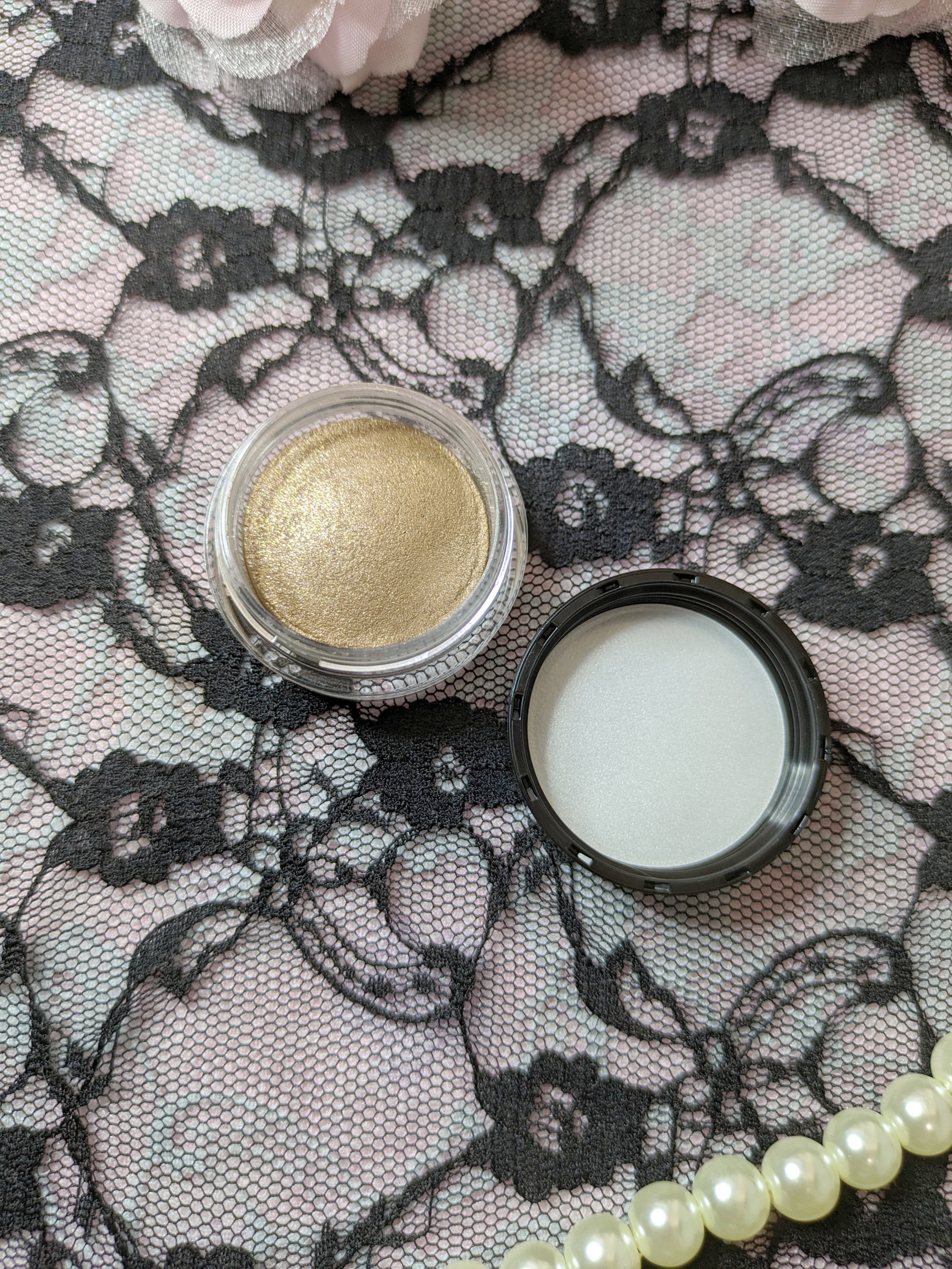 グロッシー アイヴェール/Visée/ジェル・クリームアイシャドウを使ったクチコミ（3枚目）