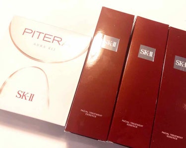 フェイシャル トリートメント エッセンス/SK-II/化粧水を使ったクチコミ（1枚目）