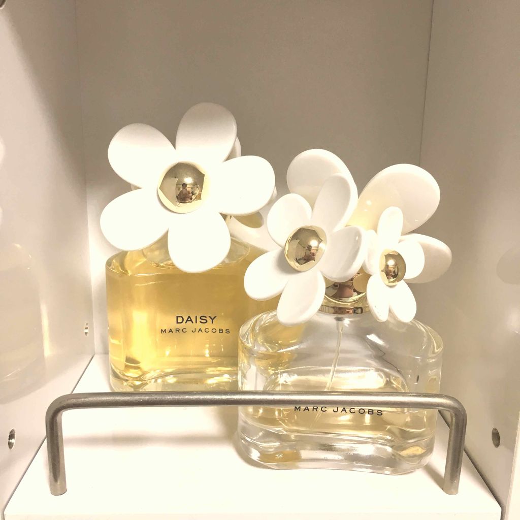 デイジー オードトワレ/MARC JACOBS/香水(レディース)を使ったクチコミ(1枚目)