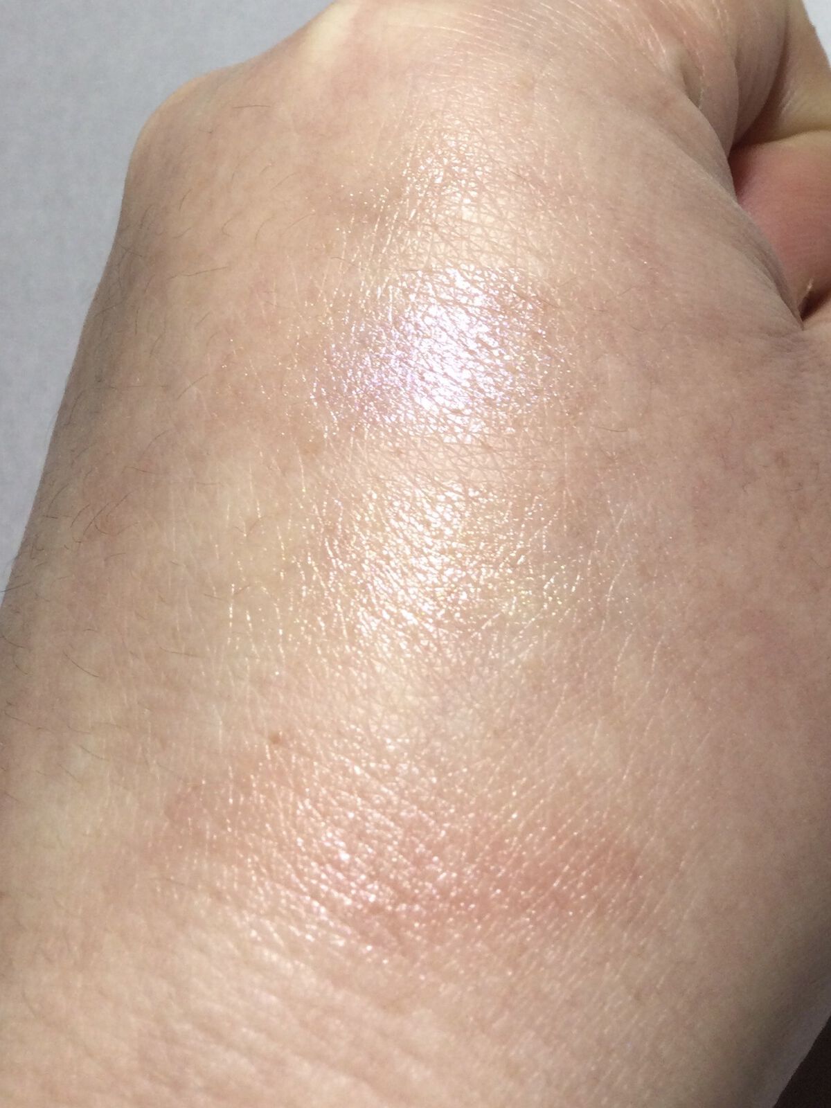 セラムマルチグロウ 201 Nuance/Borica/クリームハイライトを使ったクチコミ（3枚目）