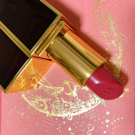 リップ カラー/TOM FORD BEAUTY/口紅を使ったクチコミ(1枚目)