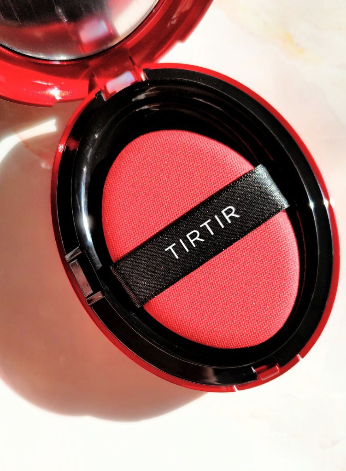 マスク フィット レッド クッション/TIRTIR(ティルティル)/クッションファンデーションを使ったクチコミ(5枚目)