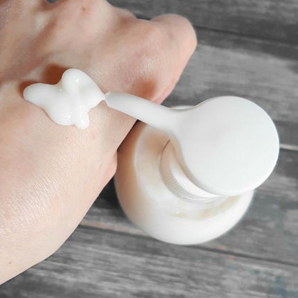 ママ&キッズ オリゴモイストシャンプーHS/オリゴトリートメントミルクHS/ナチュラルサイエンス/市販シャンプーを使ったクチコミ(4枚目)