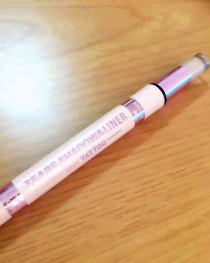 ティアーズシャドウ&ライナー/K-パレット/スティックアイシャドウを使ったクチコミ(1枚目)