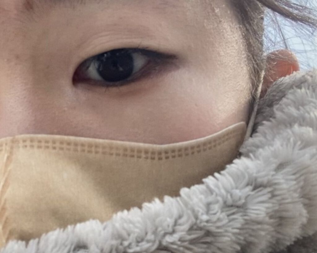 スーパーシャープライナーEX2.0/KATE/リキッドアイライナーを使ったクチコミ（1枚目）