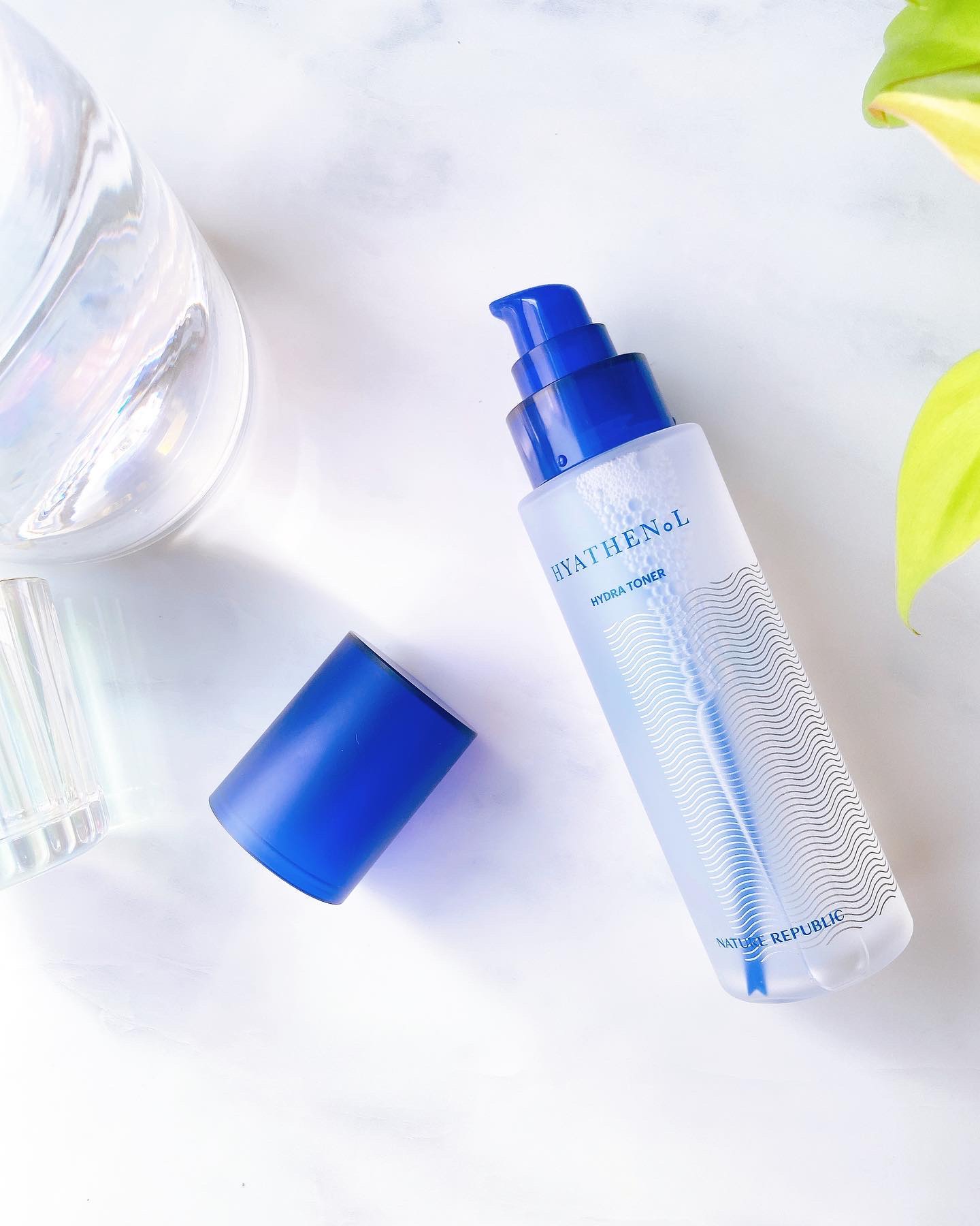 ヒアテノール トナー/ネイチャーリパブリック/化粧水を使ったクチコミ（2枚目）