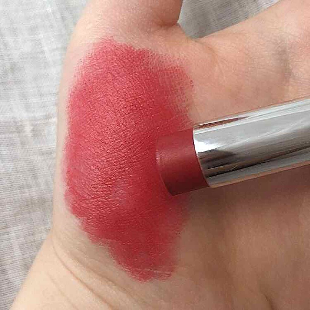 リップスティック Y/ちふれ/口紅を使ったクチコミ(3枚目)