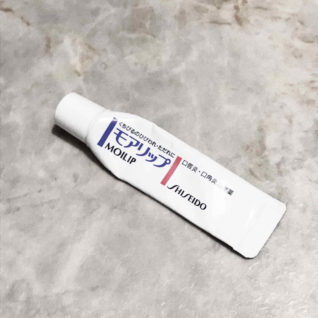 モアリップ N (医薬品)/資生堂薬品/その他を使ったクチコミ（1枚目）