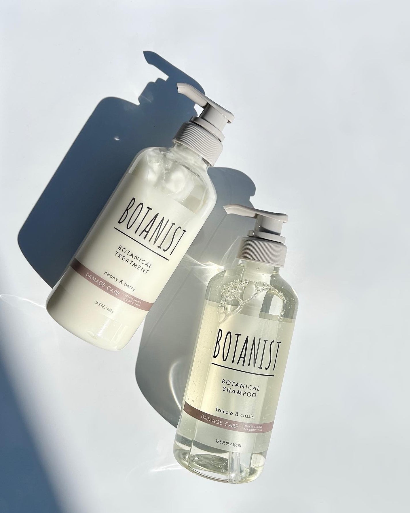 ボタニカルシャンプー/トリートメント(ダメージケア) /BOTANIST/市販シャンプーを使ったクチコミ(2枚目)