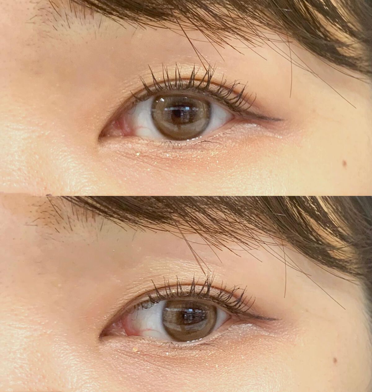 ARiel/i-sha/カラーコンタクトレンズを使ったクチコミ(5枚目)