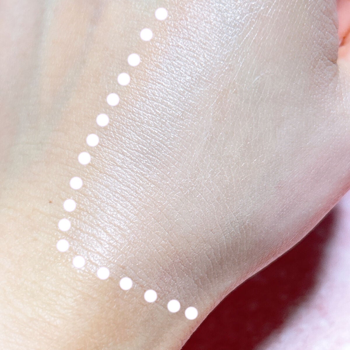 UVイデア XL プロテクショントーンアップ/ラ ロッシュ ポゼ/日焼け止めクリームを使ったクチコミ(2枚目)