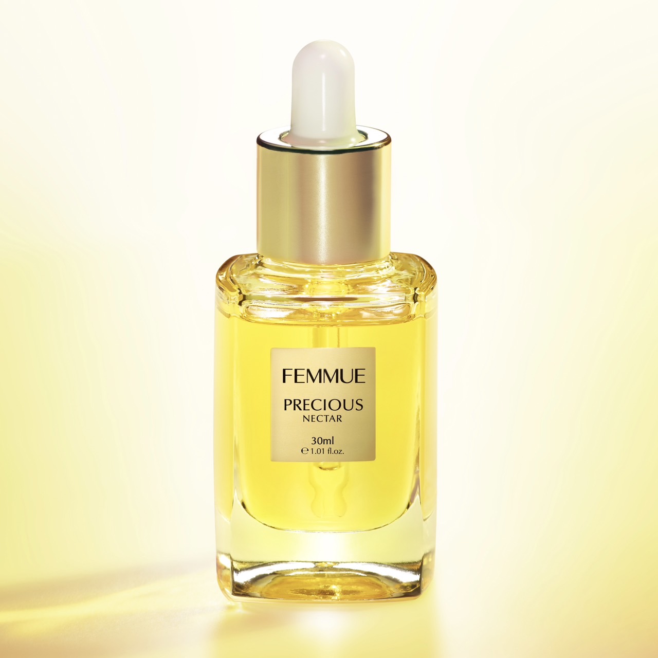 プレシャスネクター/FEMMUE/美容液を使ったクチコミ（3枚目）