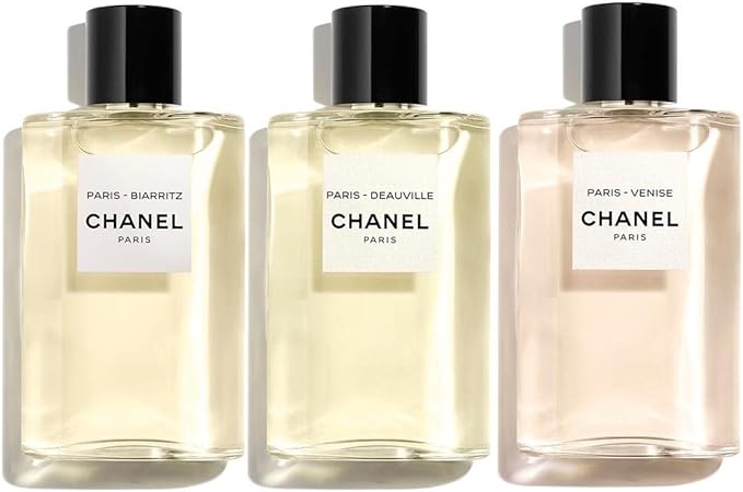 CHANEL レ ゾー ドゥ シャネル レ ゾー ドゥ シャネル ル ヴォワヤージュ