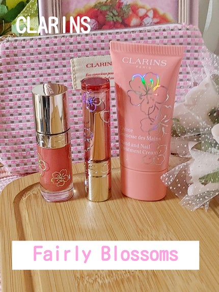 ハンド/ネイル トリートメント クリーム/CLARINS/ハンドクリームを使ったクチコミ(1枚目)