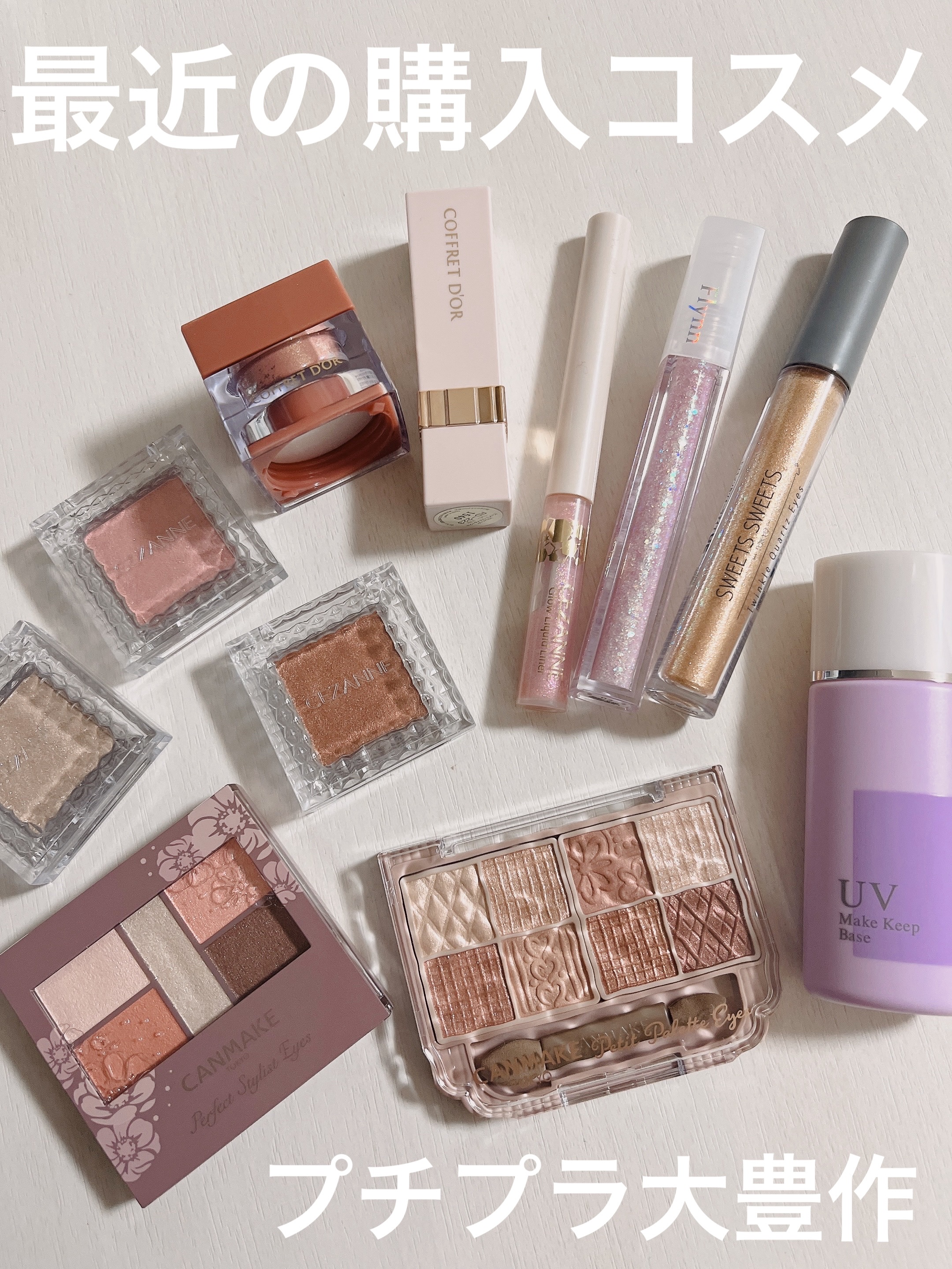 3Dトランスカラー アイ＆フェイス/コフレドール/ジェル・クリームアイシャドウを使ったクチコミ（1枚目）