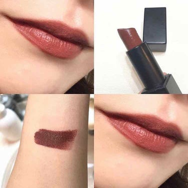 オーデイシャスリップスティック/NARS/口紅を使ったクチコミ（1枚目）