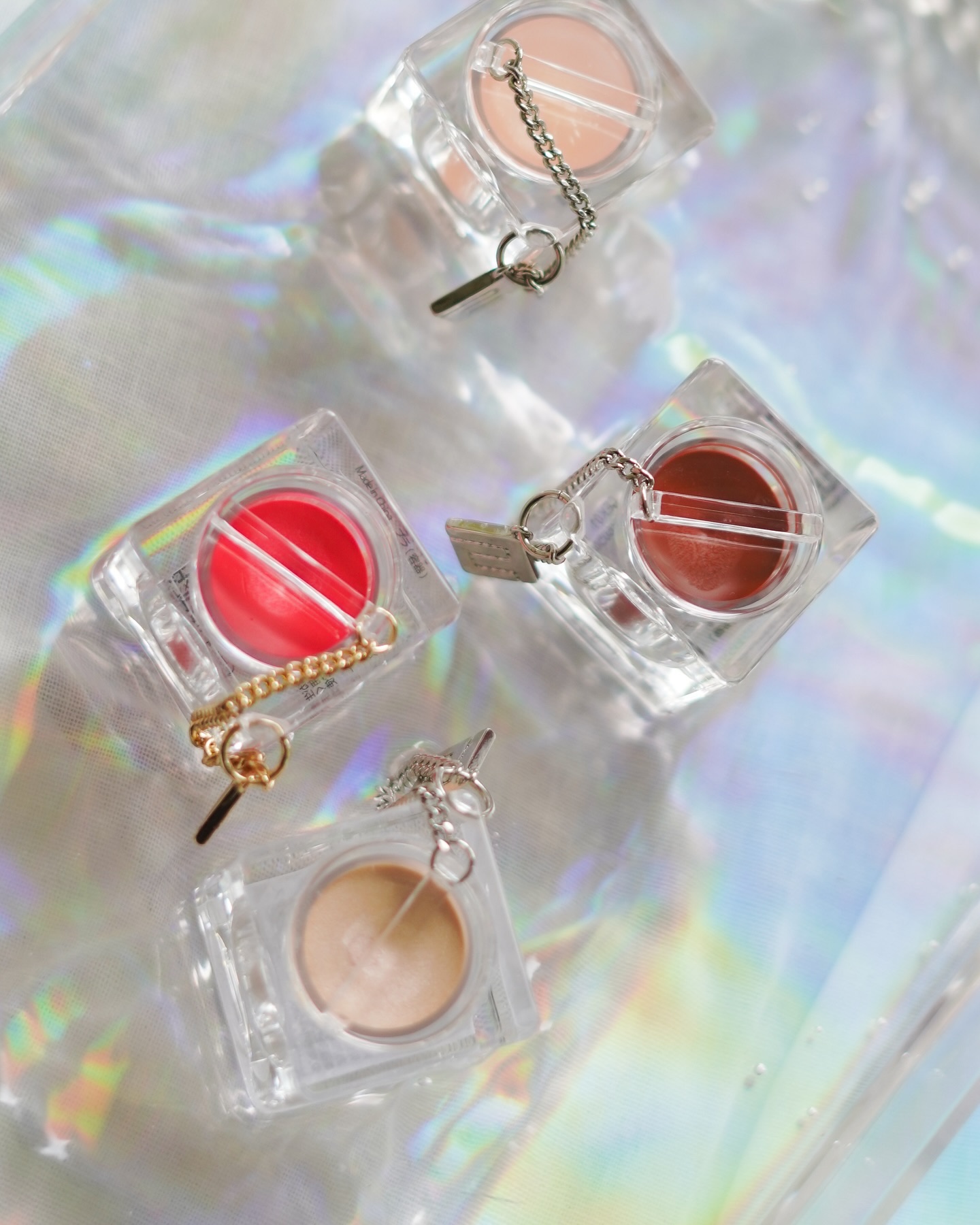 Make-up Balm HIGHLIGHTING BALM/FANCYCUBE/フェイスバームを使ったクチコミ（2枚目）