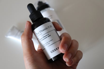 RXザ・ビタミンC23セラム/COSRX/美容液を使ったクチコミ(8枚目)