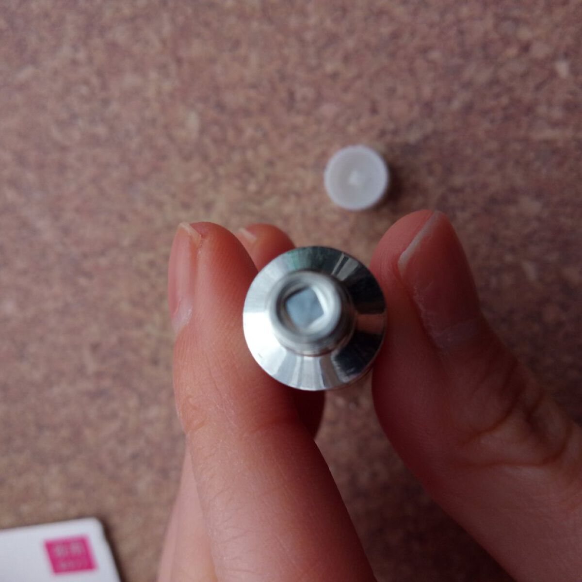 トーンショットクリーム/アバンタイム/フェイスクリームを使ったクチコミ(4枚目)