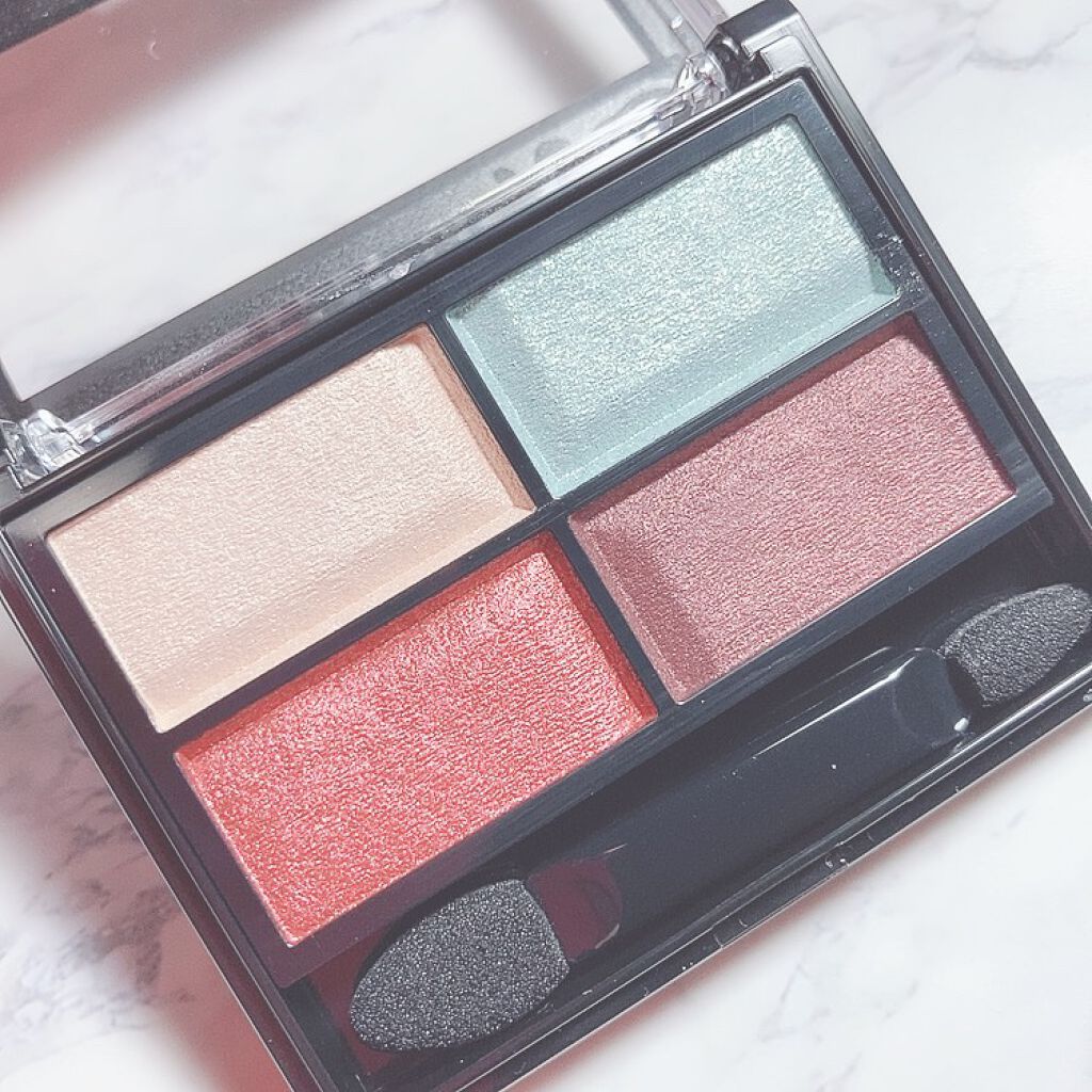 ロイヤルヴィンテージ アイズ/リンメル ロンドン/アイシャドウパレットを使ったクチコミ(4枚目)