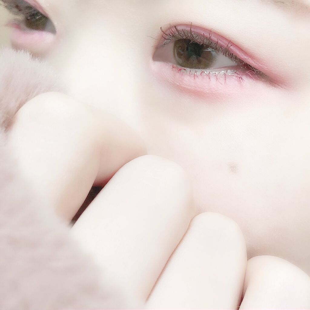 ナチュラル チークN/CEZANNE/パウダーチークを使ったクチコミ（3枚目）