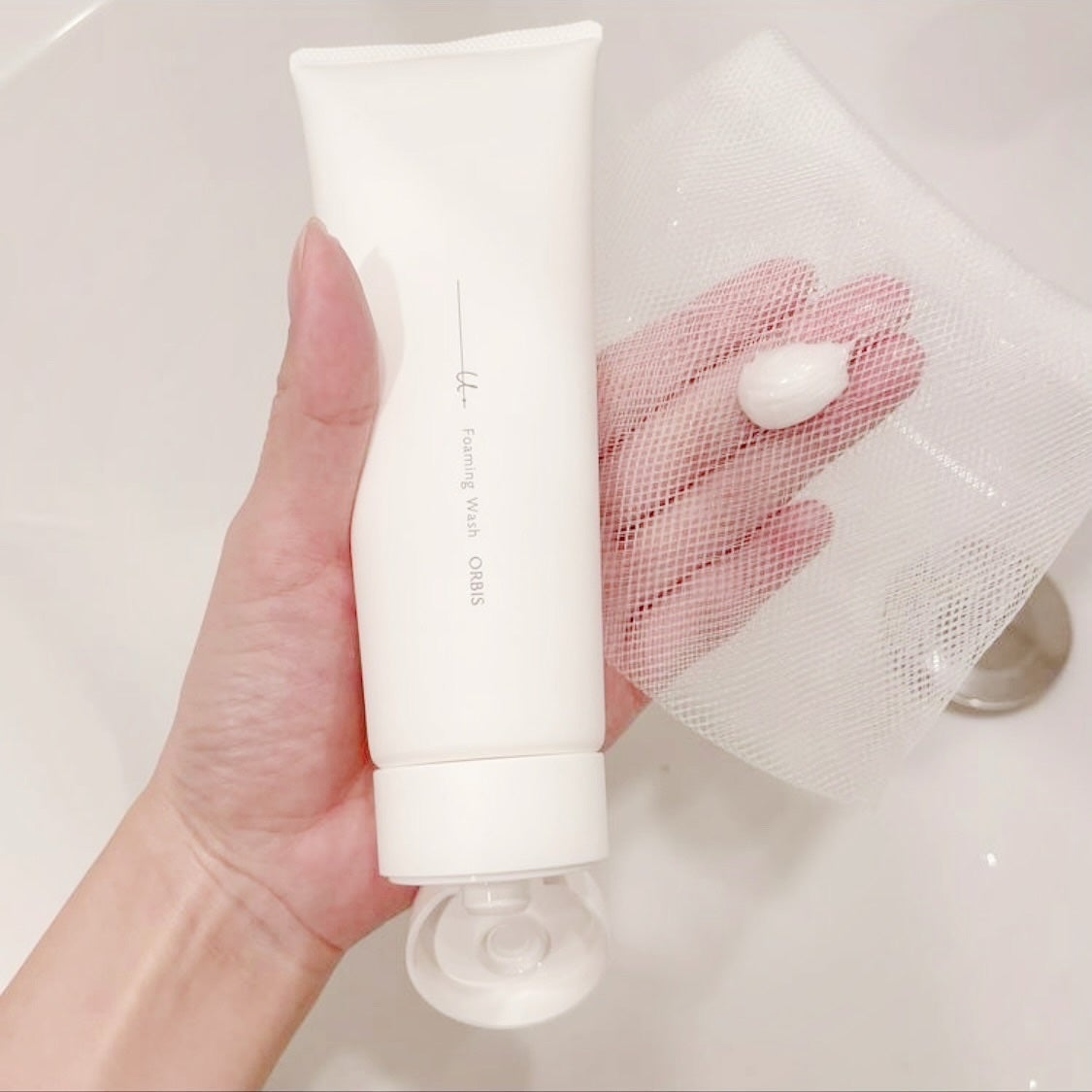 オルビスユー ドット フォーミングウォッシュ/オルビス/洗顔フォームを使ったクチコミ(5枚目)