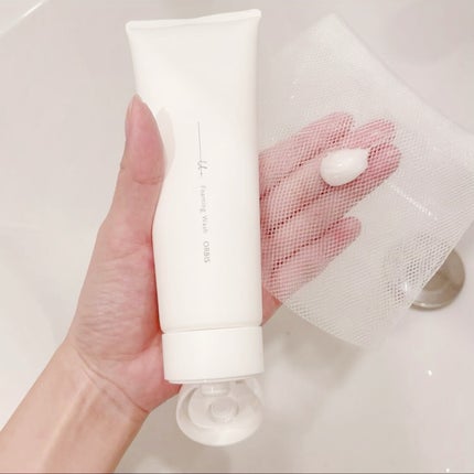 オルビスユー ドット フォーミングウォッシュ/オルビス/洗顔フォームを使ったクチコミ(5枚目)