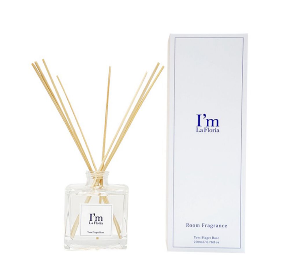 ルームフレグランス I'm La Floria(アイム ラ フロリア)