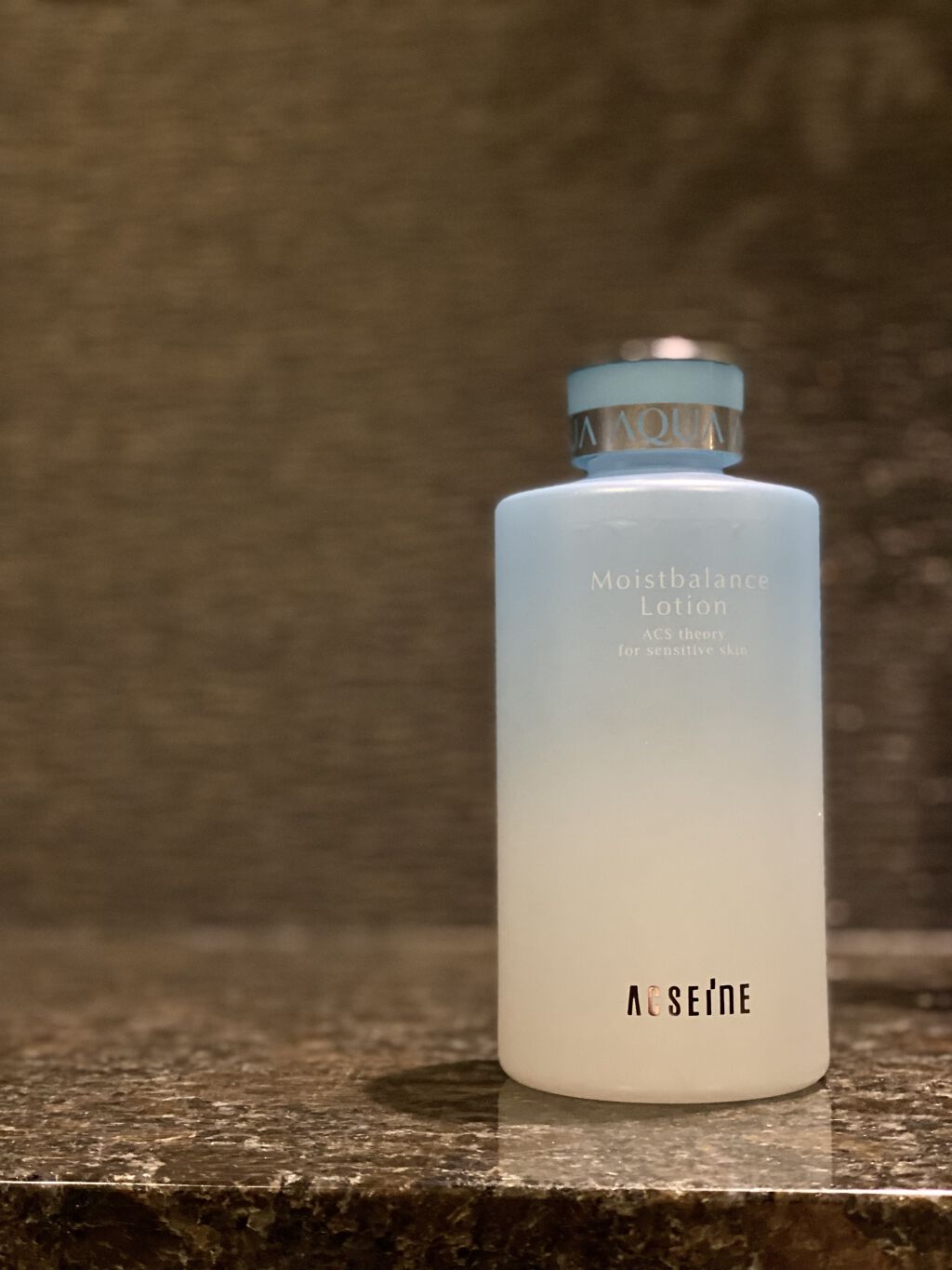 モイストバランス  ローション/ACSEINE/化粧水を使ったクチコミ（1枚目）
