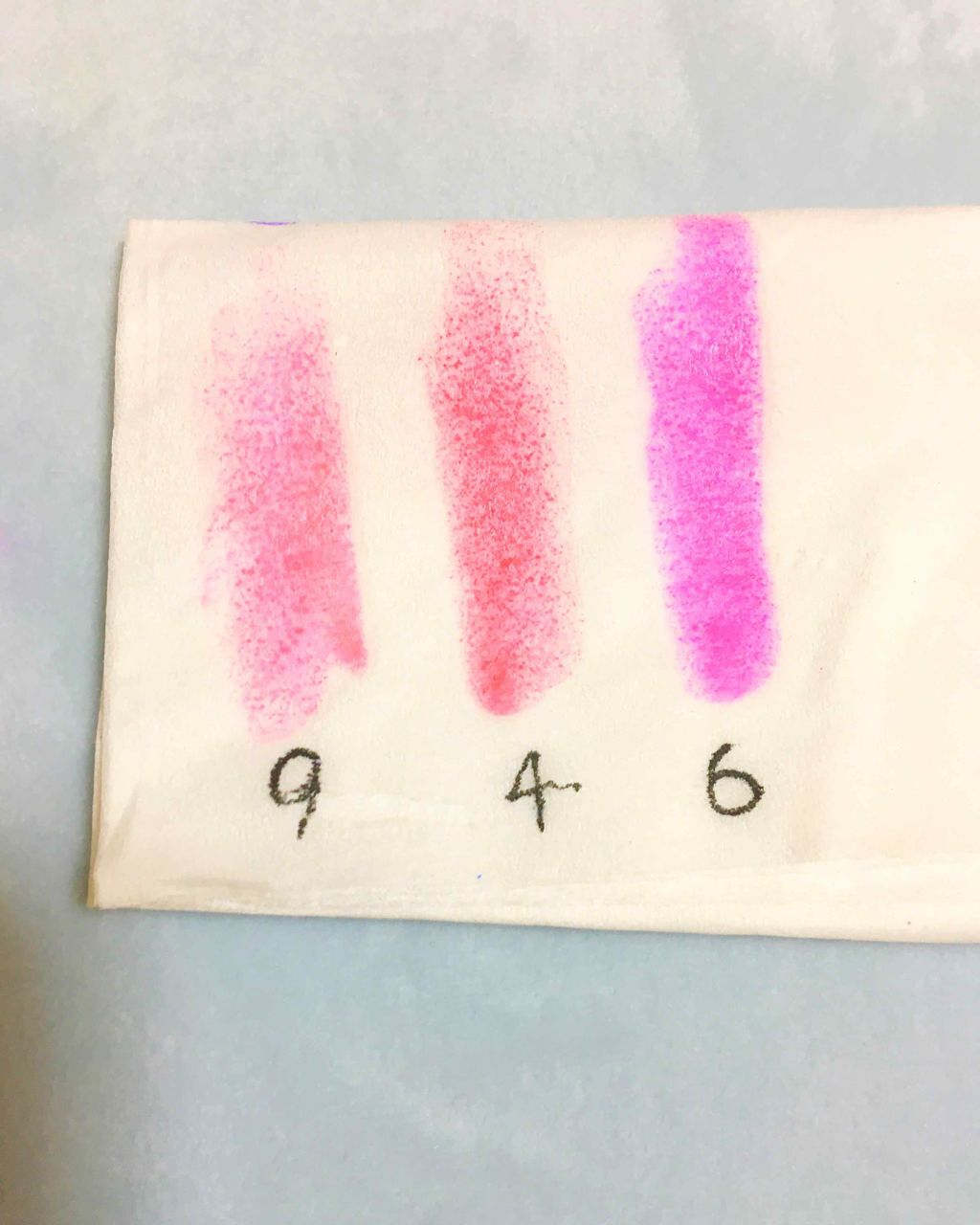 ヴォリュプテ ティントインバーム/YVES SAINT LAURENT BEAUTE/口紅を使ったクチコミ（3枚目）