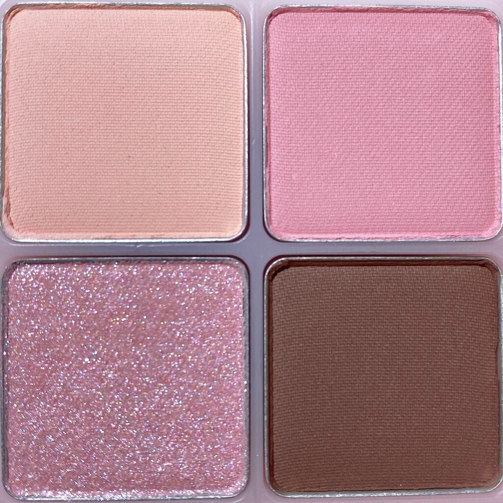 ベターザンアイズ/rom&nd/アイシャドウパレットを使ったクチコミ(2枚目)