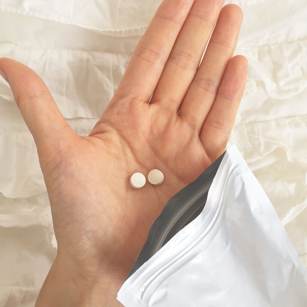 うるすやリッチ/うるすやリッチ/健康サプリメントを使ったクチコミ(2枚目)