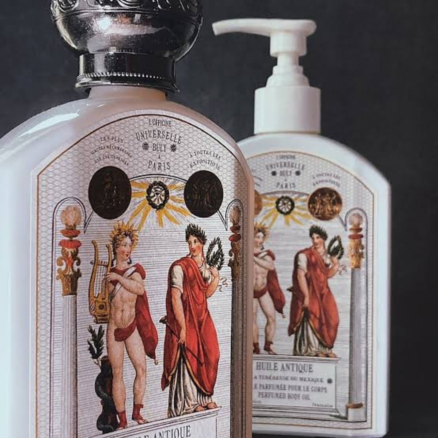 レ・ヴィルジナル/オフィシーヌ・ユニヴェルセル・ビュリー/ボディミルクを使ったクチコミ(4枚目)