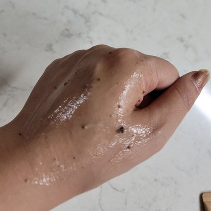 角質スッキリ毛穴パック /HANYUL(ハンユル)/洗い流すパック・マスクを使ったクチコミ(2枚目)