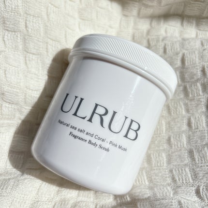 ボディスクラブ Pink Musk/ULRUB/ボディスクラブを使ったクチコミ(2枚目)