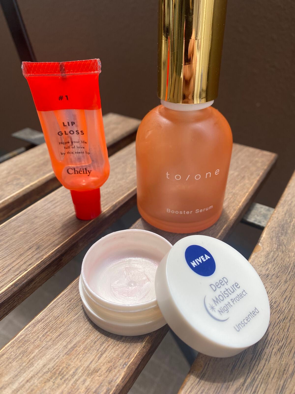 ジューシーグロス/シェイリー/リップグロスを使ったクチコミ(1枚目)