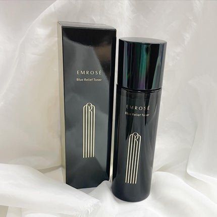 ブルーリリーフトナー/EMROSÉ/化粧水を使ったクチコミ(2枚目)