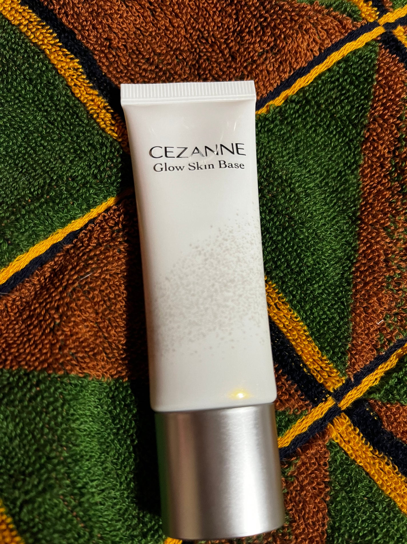 グロウスキンベース/CEZANNE/化粧下地を使ったクチコミ(2枚目)