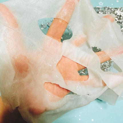 プロバイオティクマスクシートシーズン2/イルドン製薬/シートマスク・パックを使ったクチコミ(3枚目)