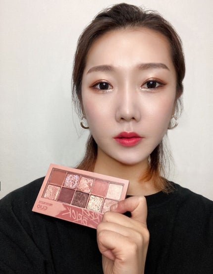 プチメグ on LIPS 「クリオプロアイパレットで花金メイクをする!今日は、コスコMDメ..」(1枚目)