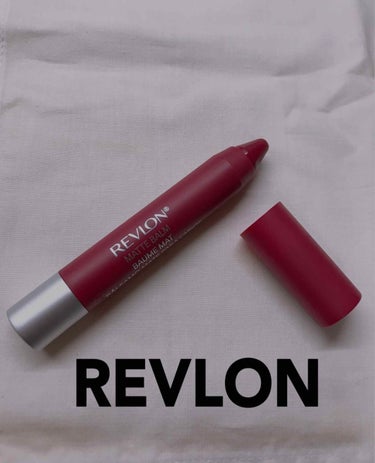 バーム ステイン/REVLON/口紅を使ったクチコミ（1枚目）