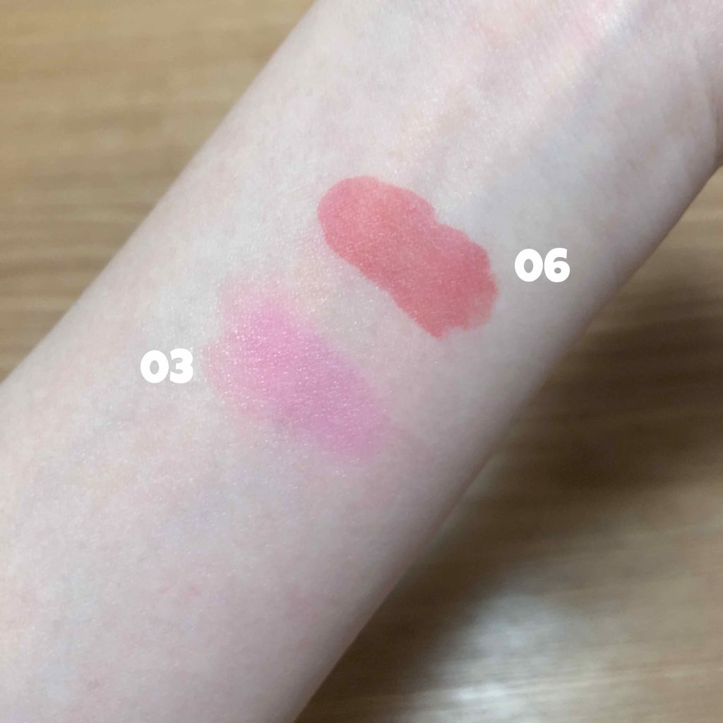 ブラッディライアー コーティングティント/lilybyred/リップティントを使ったクチコミ（3枚目）