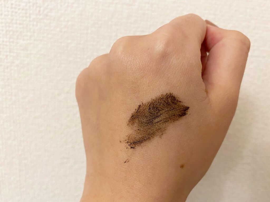 クイックラッシュカーラー/キャンメイク/マスカラ下地を使ったクチコミ（3枚目）