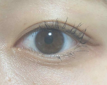 クイックラッシュカーラー/キャンメイク/マスカラ下地を使ったクチコミ(2枚目)