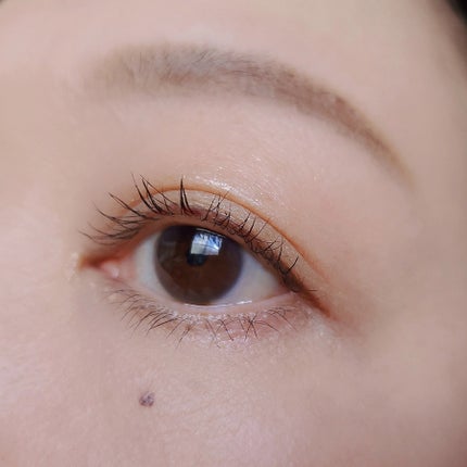 クリーミータッチライナー/キャンメイク/ジェルアイライナーを使ったクチコミ(6枚目)