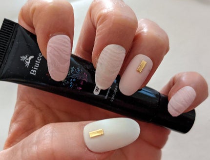 クレヨン ネイルスタンプ スタンパーセット ポイントタイプ/キャンドゥ/ネイル用品を使ったクチコミ(2枚目)