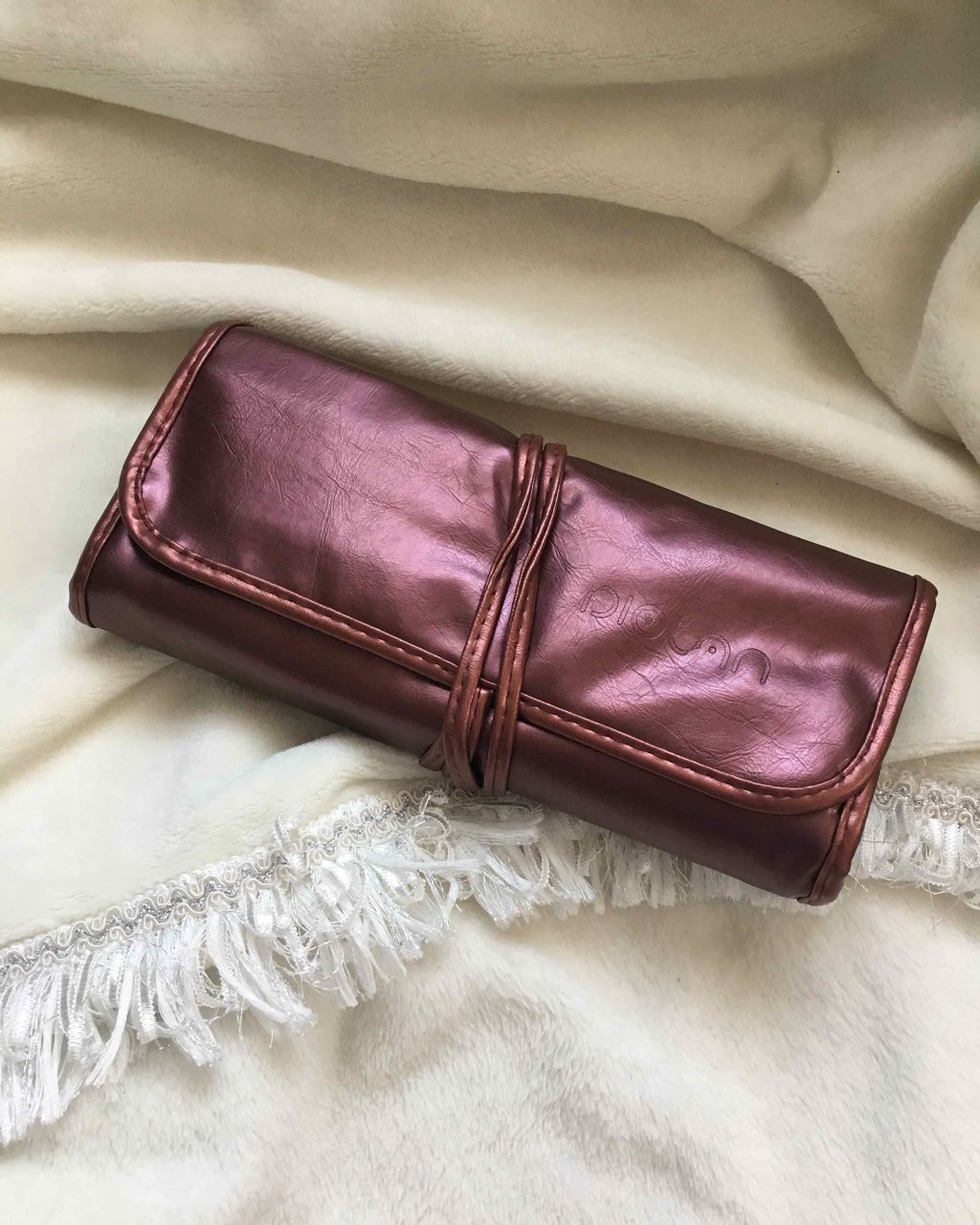 メイクブラシ15本セット/Diolan/メイクブラシを使ったクチコミ(3枚目)